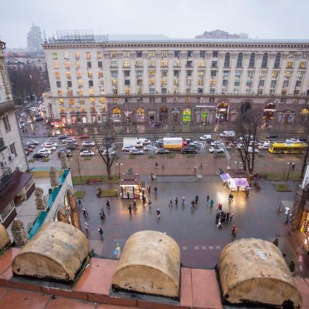 911 Apartments Khreshchatyk Киев Екстериор снимка
